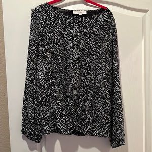 Loft pull over top